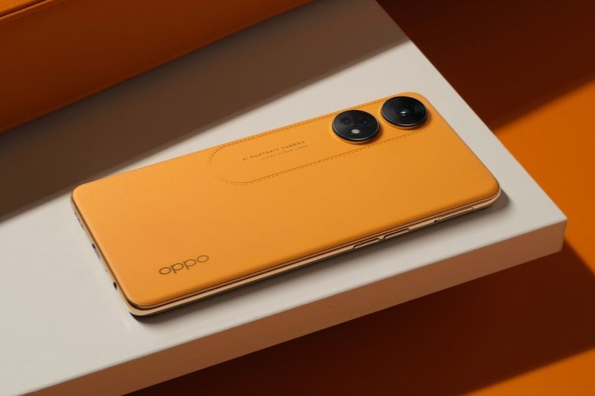 Oppo Reno 8T 4G.