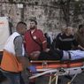Israel Serang Al-Aqsa: Masuki Masjid, Tembak dan Lukai Puluhan Orang