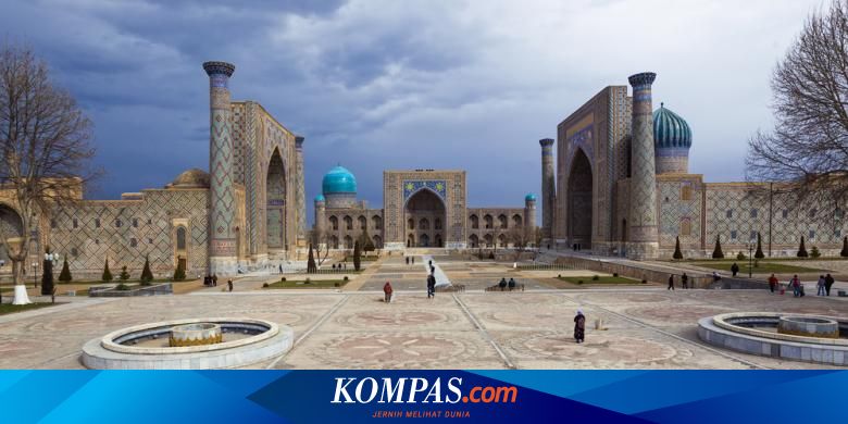 Mau Coba Wisata Ke Uzbekistan Ada Promo Menarik