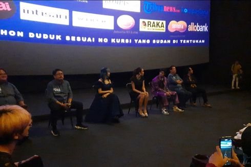 Film 2045 Apa Ada Cinta? Lahir dari 32.000 Ide Warganet yang Dikurasi