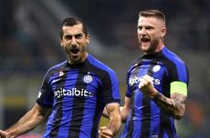 Jadwal Liga Italia: Lecce Vs Juventus, Inter Vs Sampdoria