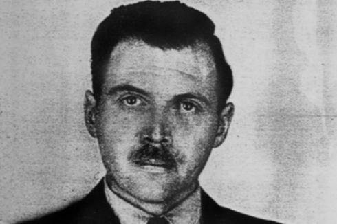 Josef Mengele: Dokter Kepala yang Jadi 