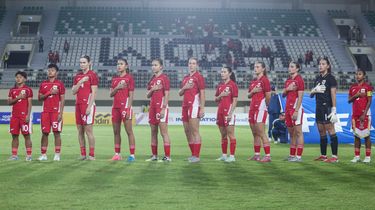 Hasil Timnas Putri Indonesia Vs Kaledonia Baru 4-2: Garuda Pertiwi Rebut Tempat Ketiga