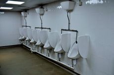Kementerian PUPR Sediakan 9.008 Toilet Gratis di Rest Area
