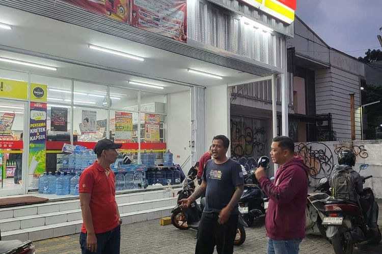 Mengaku Petugas Leasing, Dua Pria Diduga Bawa Kabur Motor di Pasirkaliki Bandung