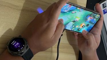 Saya Ikut Turnamen MLBB Pakai Infinix GT 50 Pro dan GT Watch 5 Pro, Main Mulus di 144 FPS