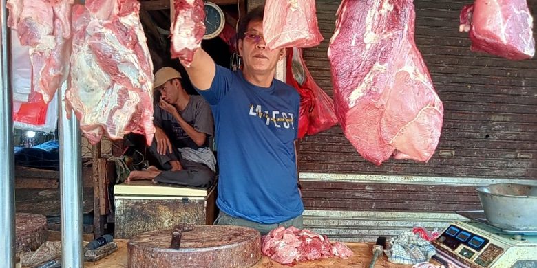 Info Terkini, Harga Daging Sapi Murni dan Telur Ayam Naik, Berikut Harga Pangan Hari Ini