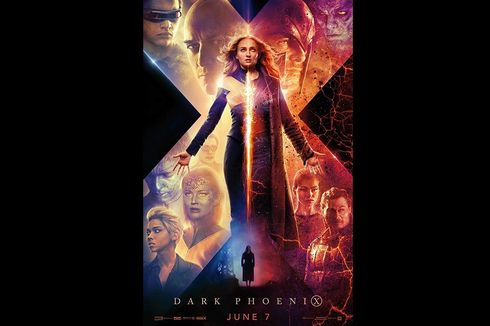 Adegan Akhir Dark Phoenix Diubah karena Civil War dan Captain Marvel