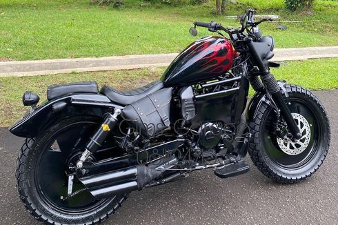 [POPULER OTOMOTIF] Bengkel Ini Sedia Motor Custom Bobber, Harga Cuma Rp 19 Jutaan | Yamaha Rilis Motor Listrik NEO’S, Lebih Murah dari NMAX