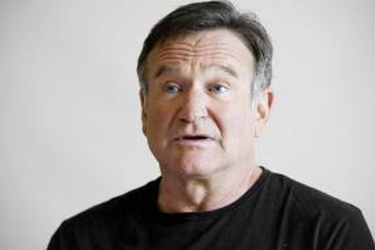 Robin Williams 