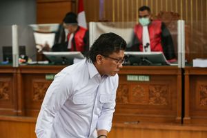 Menkum Nyatakan Ferdy Sambo Punya Hak Kuliah S2 dari Lapas