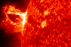 Dua Badai Geomagnetik Hantam Bumi, Apa Dampaknya?