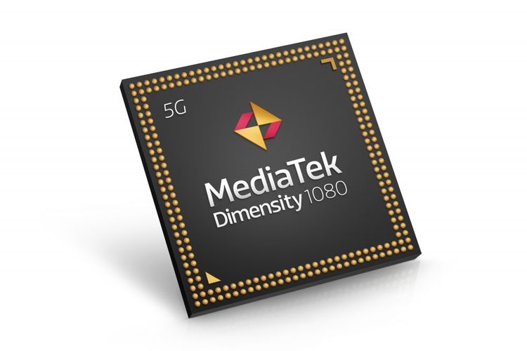 MediaTek meluncurkan Dimensity 1080