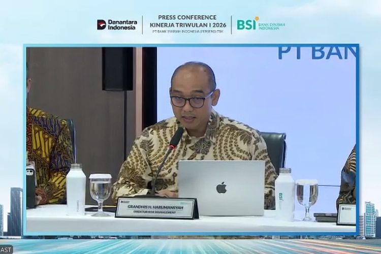 Biayai 211 Dapur MBG, BSI Telah Salurkan Hampir Rp 200 Miliar