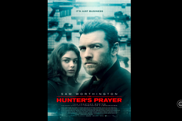 Poster The Hunters Prayer