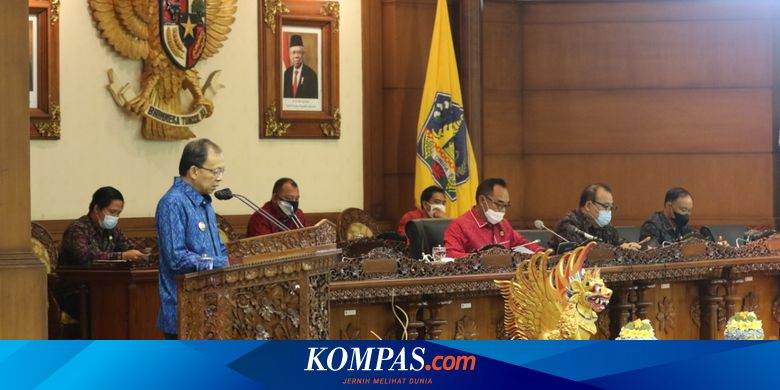 Kebijakan Baru Berkunjung ke Bali, Tes GeNose Kini Tak Berlaku Lagi - Vimarsana News