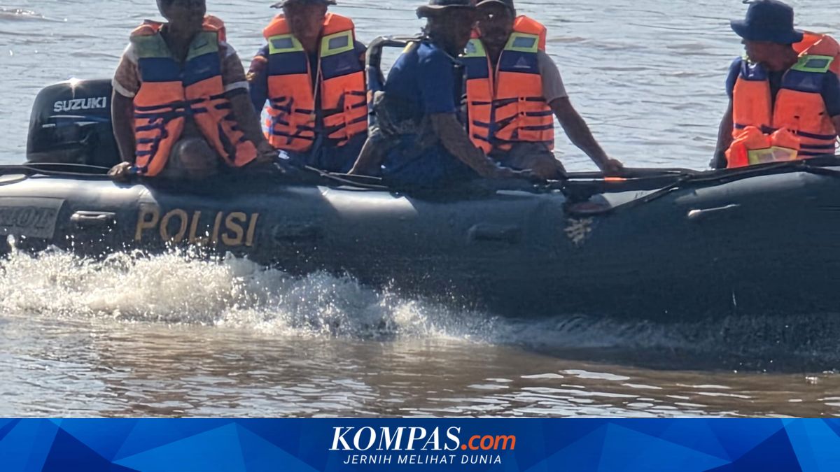 Dua Polisi Hilang Usai Penggerebekan Bandar Sabu di Katingan, Operasi Pencarian Diperluas