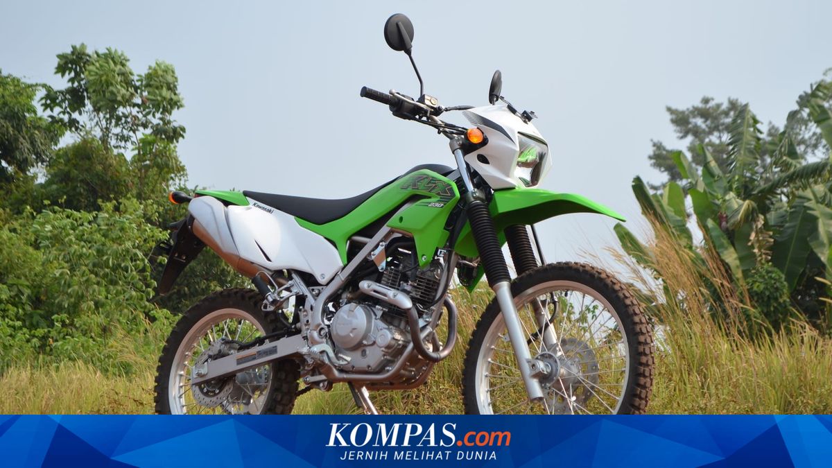 Menimang Harga Motor Adventure Maret 2020