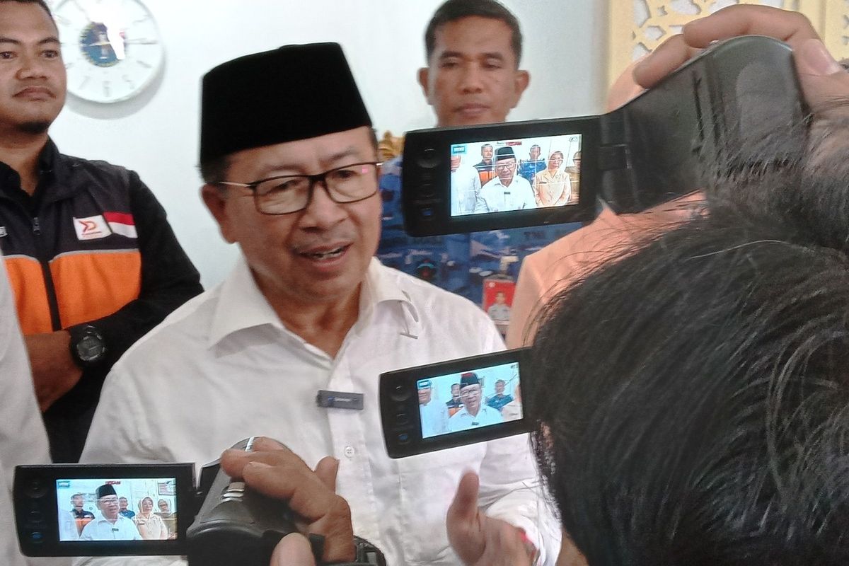 Bupati Cianjur, Herman Suherman