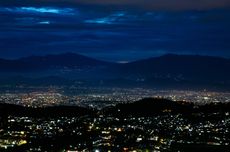 Bukit Moko Bandung: Jam Buka dan Harga Tiket Masuk