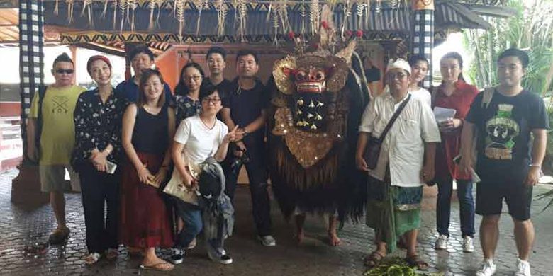 Kemenpar mengundang 7 media China ke Bali untuk mempromosikan Wonderful Indonesia, meningkatkan kunjungan wisman dari China sekaligus meyakinkan bahwa Bali aman untuk kunjungan wisatawan China.