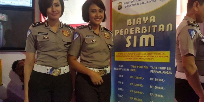 Membuat SIM secara online punya beberapa kelebihan dibanding dengan datang langsung ke Satpas SIM