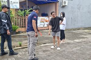 Tekad Korban Penganiayaan di Jakbar Tolak Damai dan Minta Pelaku Dipenjara