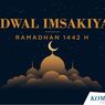 Jadwal Imsak dan Buka Puasa di Jakarta Selama Ramadhan 2021