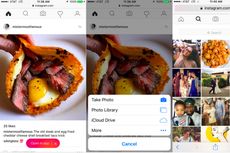 Posting Instagram Kini Bisa dari Web, Begini Caranya