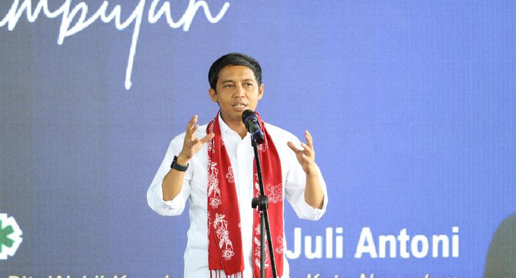 IKN Siap Gelar Upacara Transisi HUT Ke-79 Kemerdekaan RI 