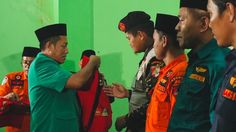 GP Ansor Bentuk Satgas Aksi Kemanusiaan 2026, Bersih-bersih Sungai hingga Tangani Bencana