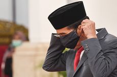 Senin 1 Juni, Jokowi Dijadwalkan Hadiri Upacara Peringatan Hari Lahir Pancasila