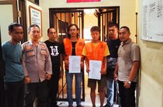 Gelapkan Uang Perusahaan Rp 2,6 M, 2 Karyawan di Sumbawa Dibekuk Polisi