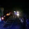 Jalan Trans Sulawesi Poso-Touna Terputus, Ratusan Kendaraan Tertahan 