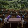 UPDATE: Sebaran 982 Kasus Kematian Covid-19, Tertinggi di Jateng-Jatim
