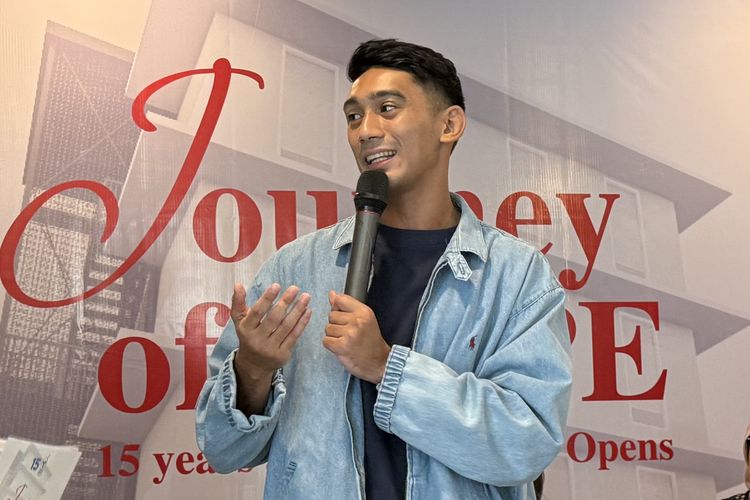 Daffa Wardhana menjadikan lari sebagai medium untuk menyuarakan isu sosial dan menggalang dukungan bagi mereka yang membutuhkan.