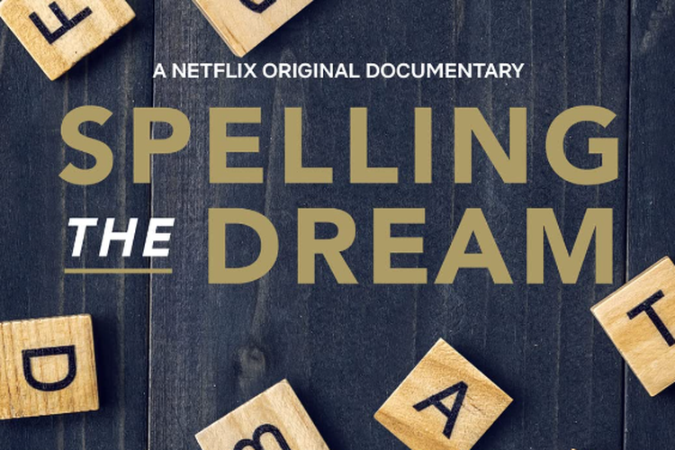 Poster film dokumenter Spelling The Dream