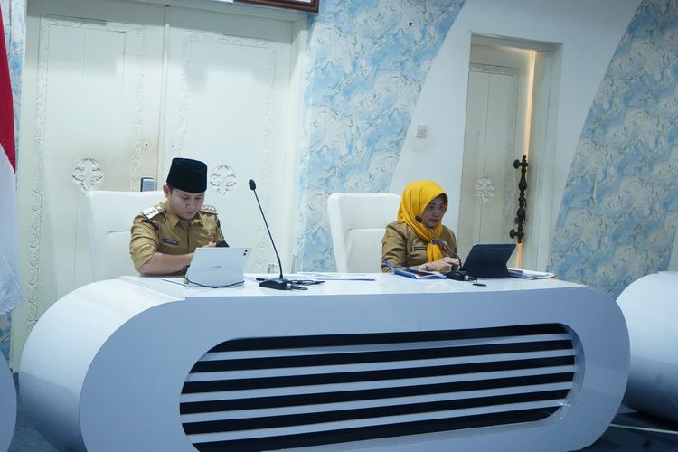 Bupati Trenggalek Evaluasi Kinerja BUMD, Soroti Efisiensi PDAM dan Program BPR