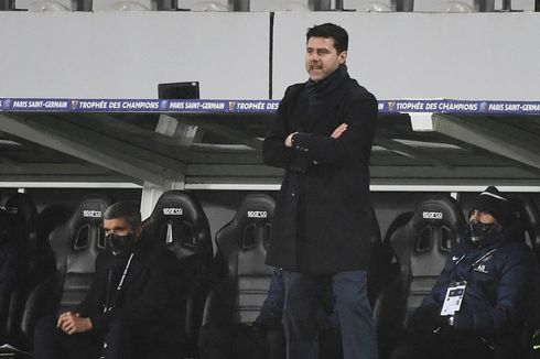 Tottenham Ingin Bawa Pulang Pochettino, Petinggi PSG Angkat Bicara