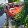 Toyota Kijang Tabrak Pohon di Sragen, Satu Penumpang Tewas