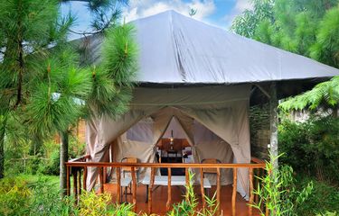 Ring In 2021 at These Scenic Glamping Locations in Bandung, Indonesia