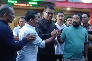 Akhir Kasus Pemukulan Bro Ron, Berdamai dan Cabut Laporan Polisi