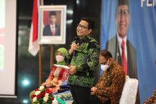 Gus Halim Ajak Jajarannya Miliki Rasa Bangga Wujudkan Cita-cita Kemendesa PDTT