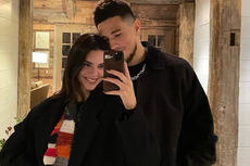 Kendall Jenner Kepergok Liburan Bareng Devin Booker Usai Dikabarkan Putus