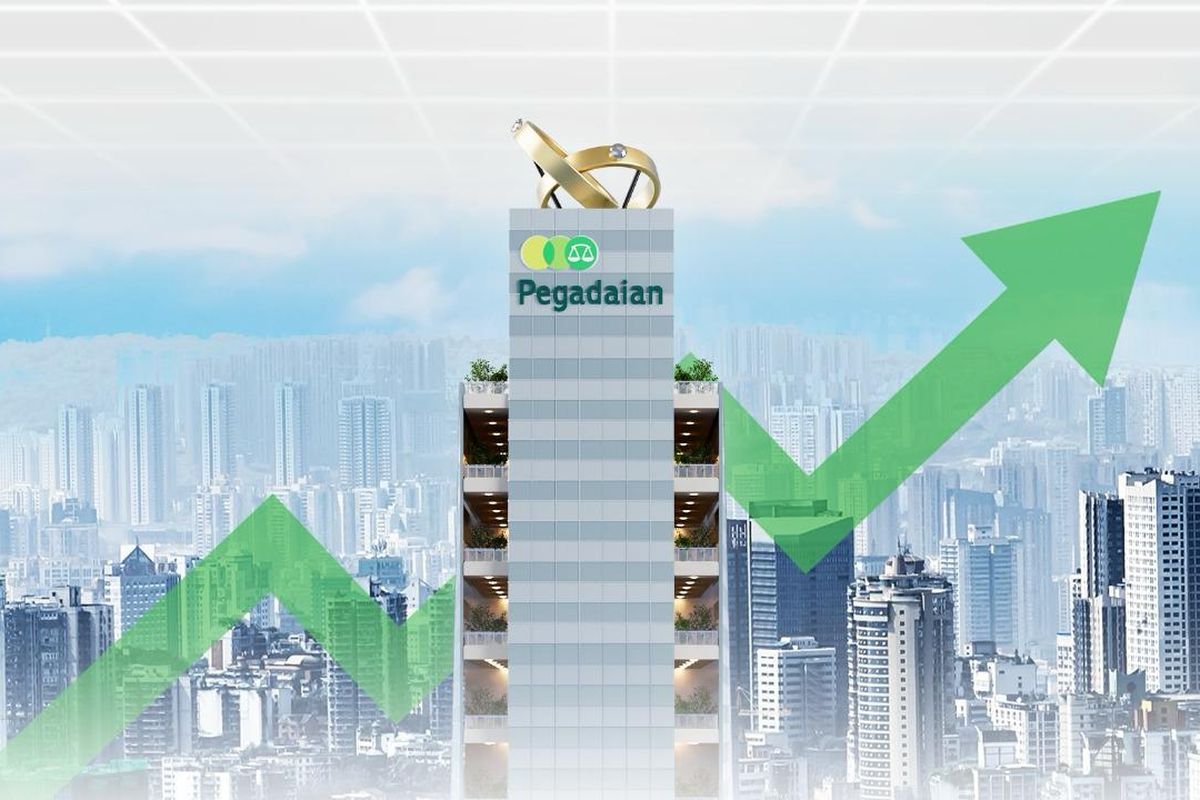 PT Pegadaian sukses menerbitkan Obligasi Berkelanjutan dan Sukuk Mudharabah Berkelanjutan dengan permintaan investor mencapai Rp 3,99 triliun.