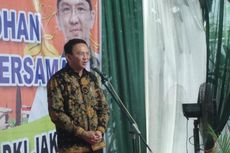 Ahok: Jokowi Lebih Dekat dengan Saya atau Adian?