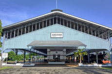Sejarah Museum Ambarawa, Stasiun Berusia 1,5 Abad