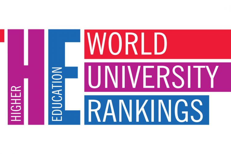 Ilustrasi. World University Rankings versi THE