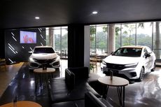 Pertama di Dunia, Honda Kenalkan Dreams Cafe di Indonesia