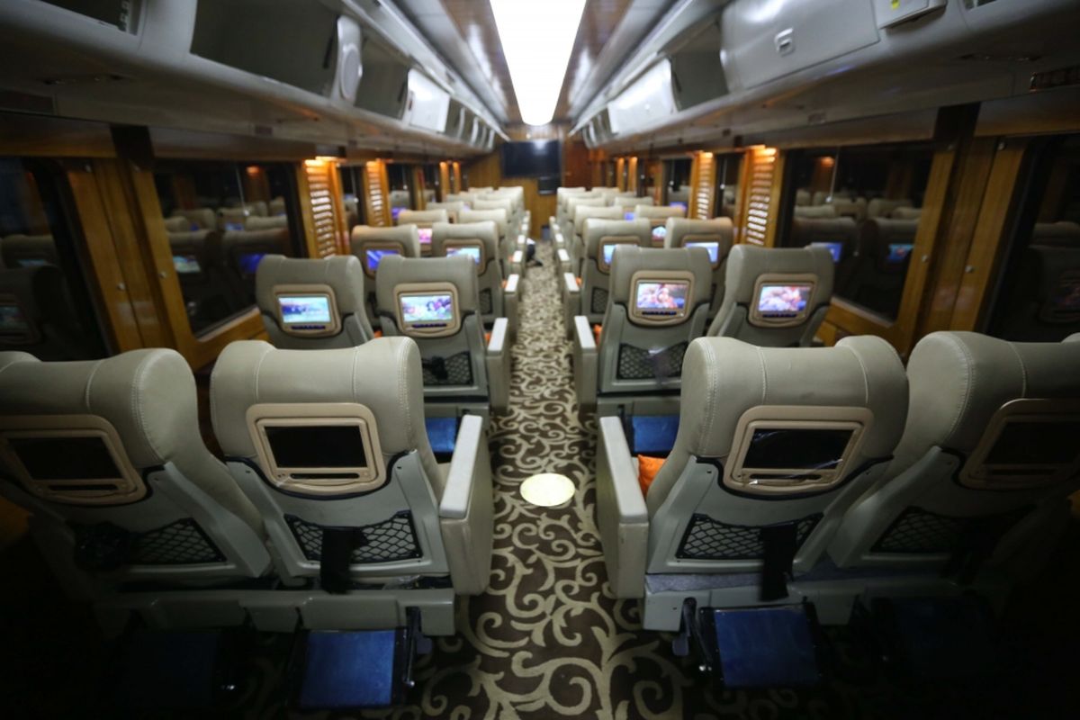 Promo Kereta Api Wisata untuk Libur Sekolah, Diskon Hingga 35%